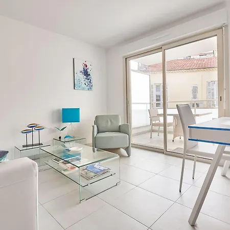 Apartment Montaigne Cannes